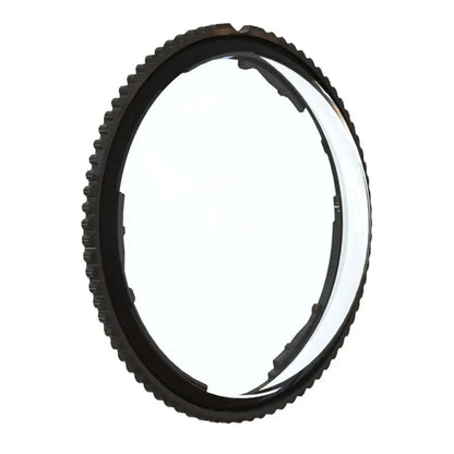 NEW Optical Glass /PMMA Lens Guards For Insta360 X4 Premium Lens Protective Guard Action Camera Anti-scratch Lens Accessories - Universal Market