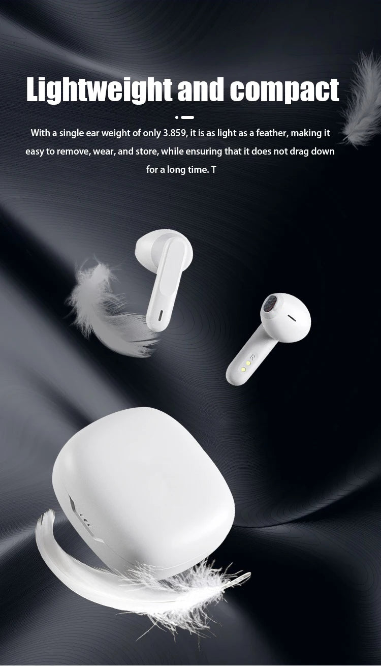 New Original Wave 300/W300 TWS True Wireless Earphones In-Ear Bluetooth earphones Gaming headset HIFI Sports Earbuds With Mic ﻿ - Universal Market