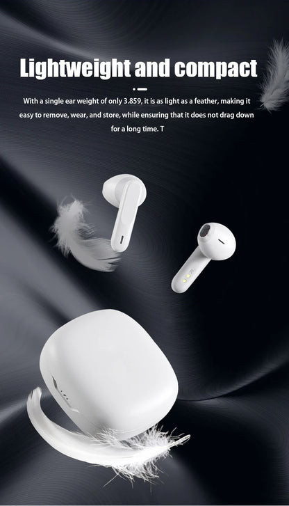 New Original Wave 300/W300 TWS True Wireless Earphones In-Ear Bluetooth earphones Gaming headset HIFI Sports Earbuds With Mic ﻿ - Universal Market