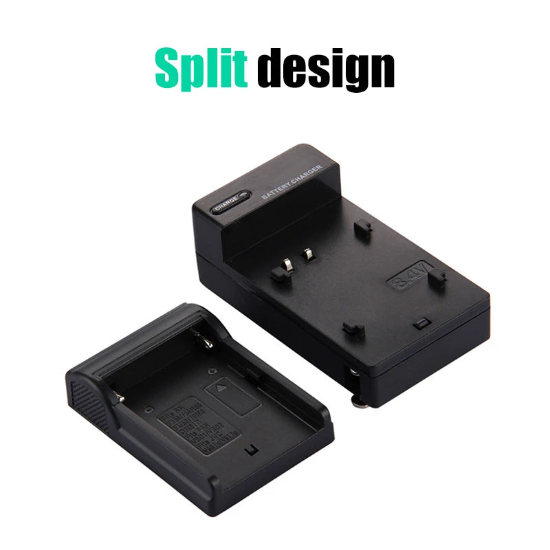 USB Charger For NP F550 NP-F750 NP-F970 Series Battery Charger For Battery Charger American Gauge Seat Charging