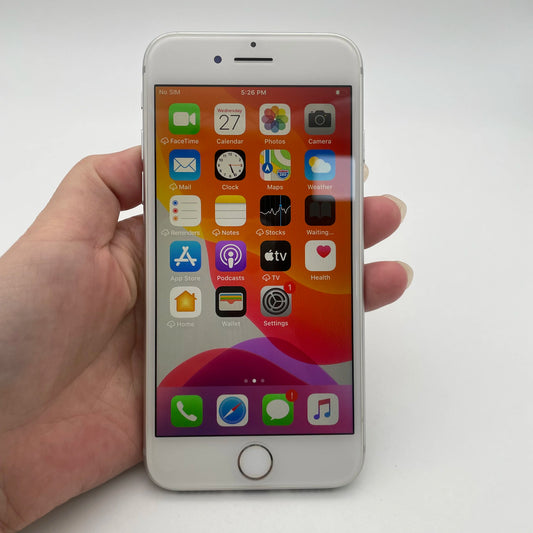 Apple iPhone 8 2GB RAM 64/256GB ROM Original Unlocked 4.7" Retina IPS LCD NFC 4G CellPhone Fast Shipping