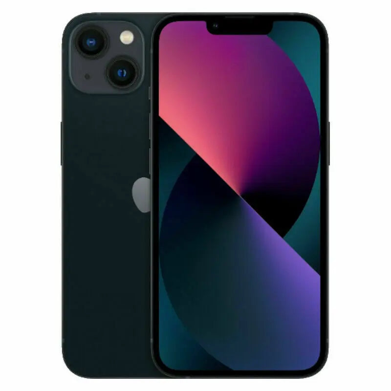 99%New Original iPhone 13 Mini 5G  5.4" 13mini RAM 4GB ROM 128/56GB Super Retina XDR OLED Dual 12MP Apple A15 Bionic NFC Face ID - Universal Market