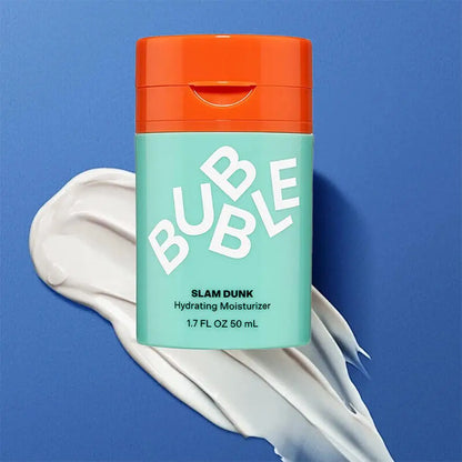 50/55ml Bubble Skincare Nicotinamide Oil Control And Water Replenishing Moisturizing Cream For Normal-to-dry Skin Daily Care