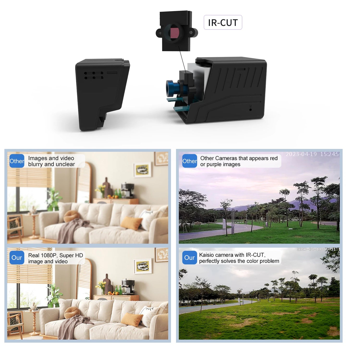 Wireless Mini Camera 5MP Security Wifi Camera Motion Detection Surveillance Home Smart Recorder Infrared Night Vision V380 Pro