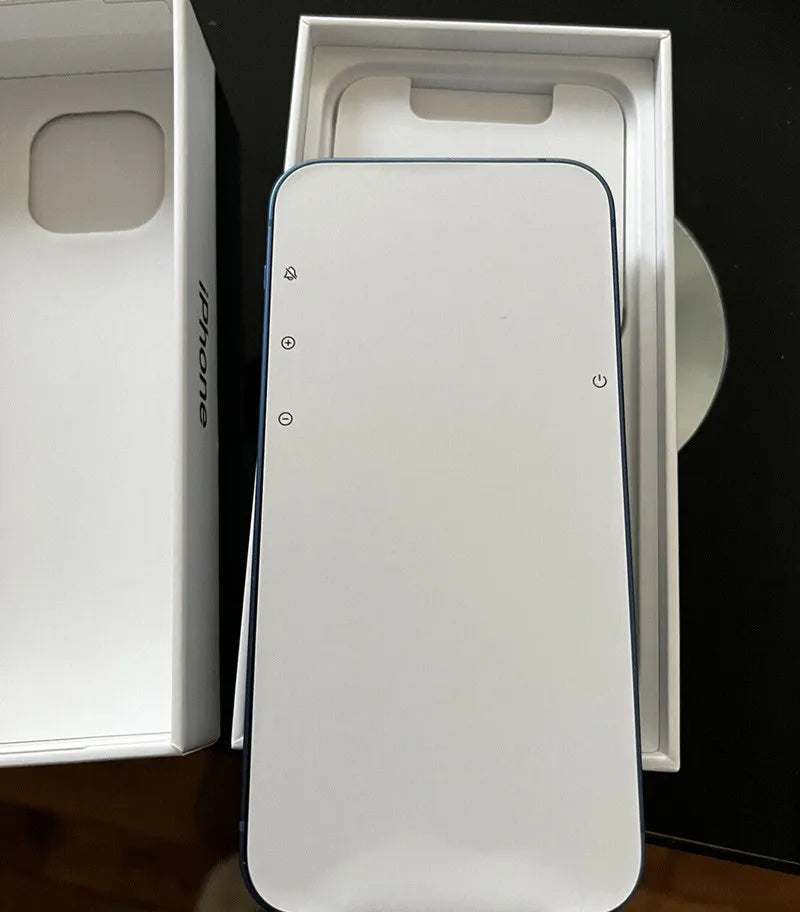 99% New Origina iPhone 13 128GB 256GB 512GB ROM Unlocked 5G  iPhone13 6.1' Super Retina XDR OLED 12MP Face ID NFC Mobile Phone - Universal Market