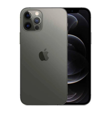 Apple iPhone 12 Pro 6G RAM 128GB 256GB ROM Mobile Phone 6.1" OLED Face ID NFC IOS Unlocked 5G Original iPhone 12pro Smartphone - Universal Market