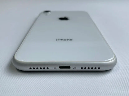 Unlocked Original Apple iPhone XR 64/128/256GB ROM, 3GB RAM, iOS, A12 Bionic Hexa-Core, 6.1'' Display, 12MP Single Camera xr