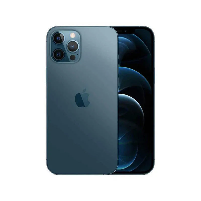 Apple iPhone 12 Pro Max 6GB RAM 128/256GB ROM Original Unlocked 6.7" Super Retina XDR OLED Face ID  5G CellPhone Fast Shipping - Universal Market