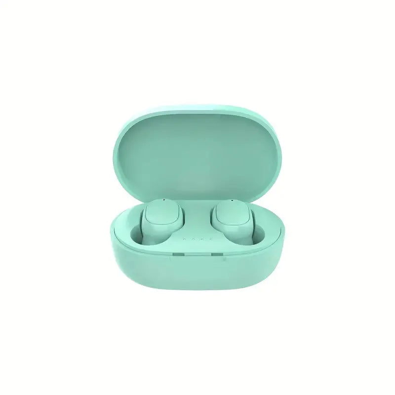 Original A6S TWS Headset Wireless Earphones Bluetooth Headphones Sport Stereo Fone Bluetooth Earbuds for Xiaomi Huawei iPhone - Universal Market