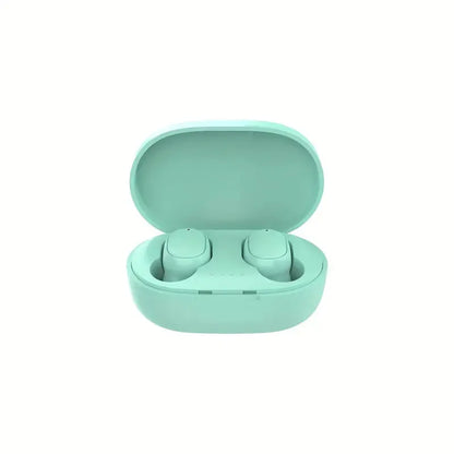 Original A6S TWS Headset Wireless Earphones Bluetooth Headphones Sport Stereo Fone Bluetooth Earbuds for Xiaomi Huawei iPhone - Universal Market