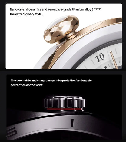 HUAWEI WATCH GT5 Pro Chinese version Bluetooth call