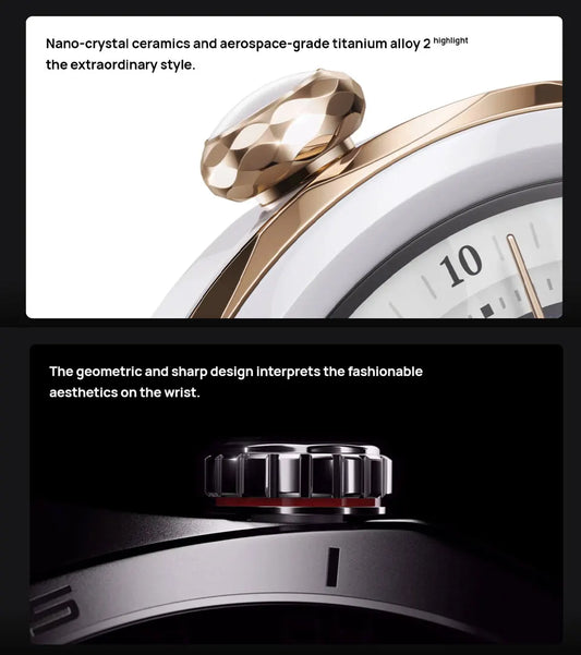 HUAWEI WATCH GT5 Pro Chinese version Bluetooth call