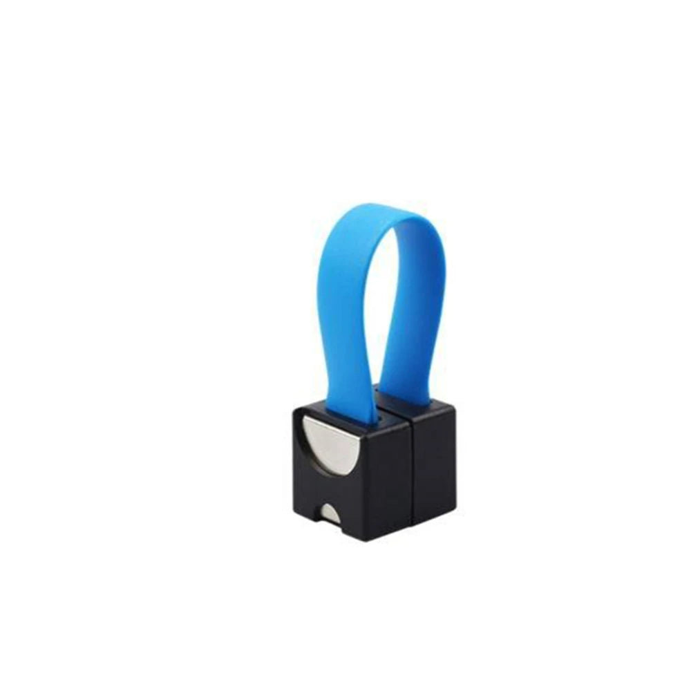 Portable Emergency Phone Charger Powered by 2Pcs AA Batteries with Micro USB/ USB-C/ A pple Connectors for Universal Phone