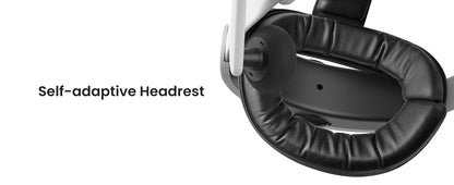 KIWI design Audio Head Strap with Battery for Meta/Oculus Quest 3/3S, K4 Duo DualFast Charging Headset, VR Accessories with Bala