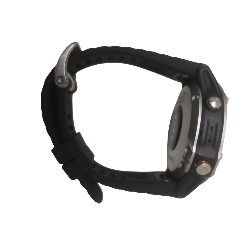 Garmin Fenix 6 titanium alloy Power Glass Blood oxygen detection GPS+BDS+GLONASSGPS marathon Smart Watch 10ATM