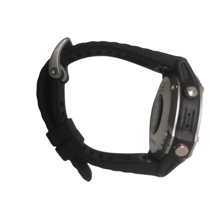 Garmin Fenix 6 titanium alloy Power Glass Blood oxygen detection GPS+BDS+GLONASSGPS marathon Smart Watch 10ATM