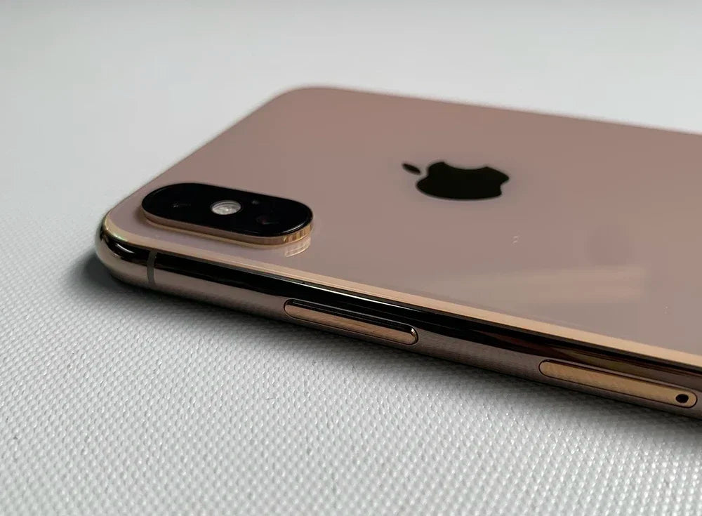 Original Apple iPhone XS  Mobile Phone Face ID NFC 5.8" 4GB RAM 64GB/256/512GB ROM 12MP+7MP A12 Hexa-Core iphone xs cellphone - Universal Market