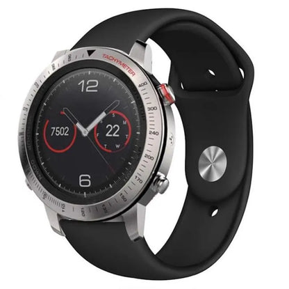 Refurbished Garmin Fenix Chronos Outdoor Sports Watch GPS+GLONASS IPX7 10ATM Waterproof Altitude Heart Rate Running Smart Watch