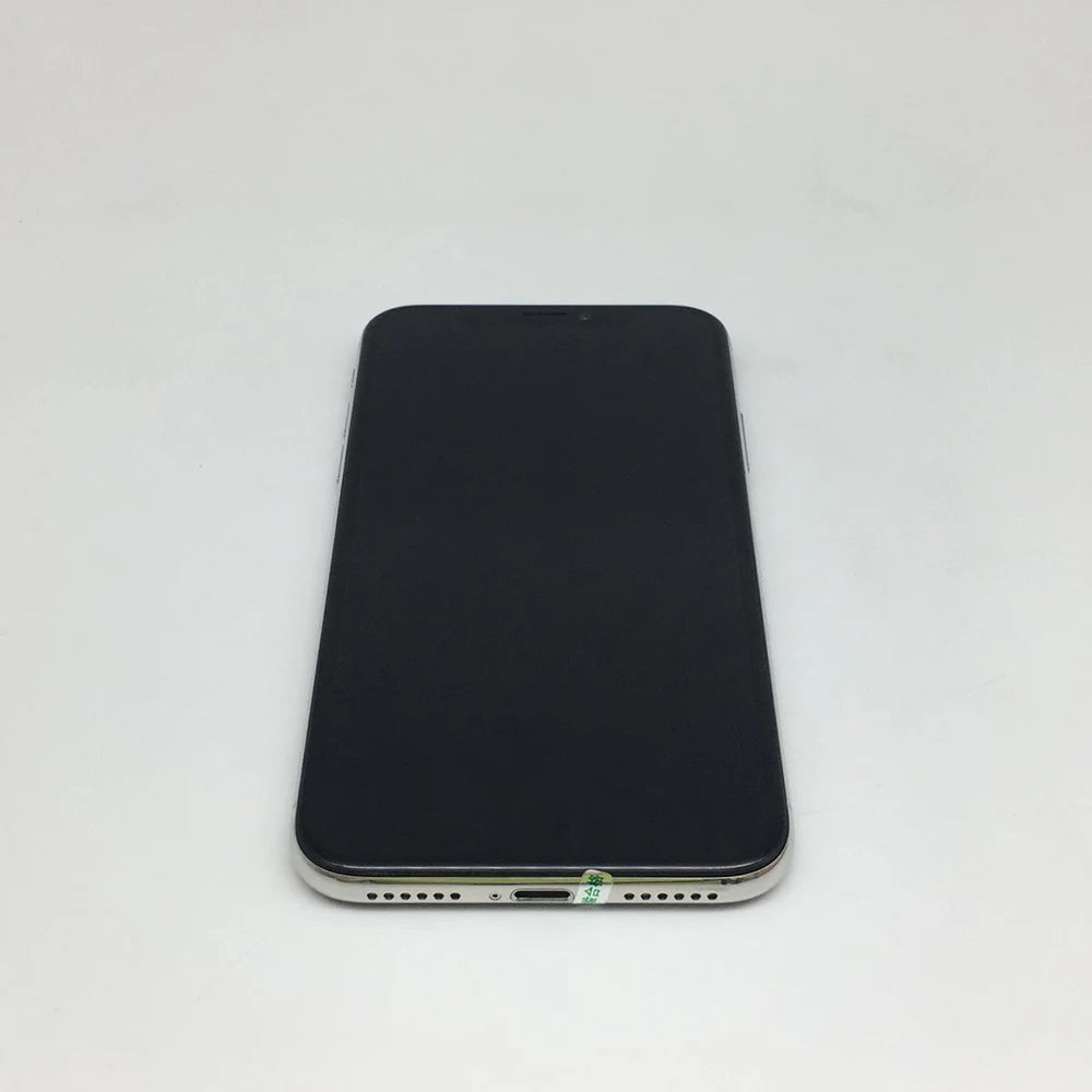 Apple iPhone X 4G Face ID Mobile Phone Original Used Unlocked 5.8" 64/256GB ROM Hexa-core IOS 12MP Camera Smartphones