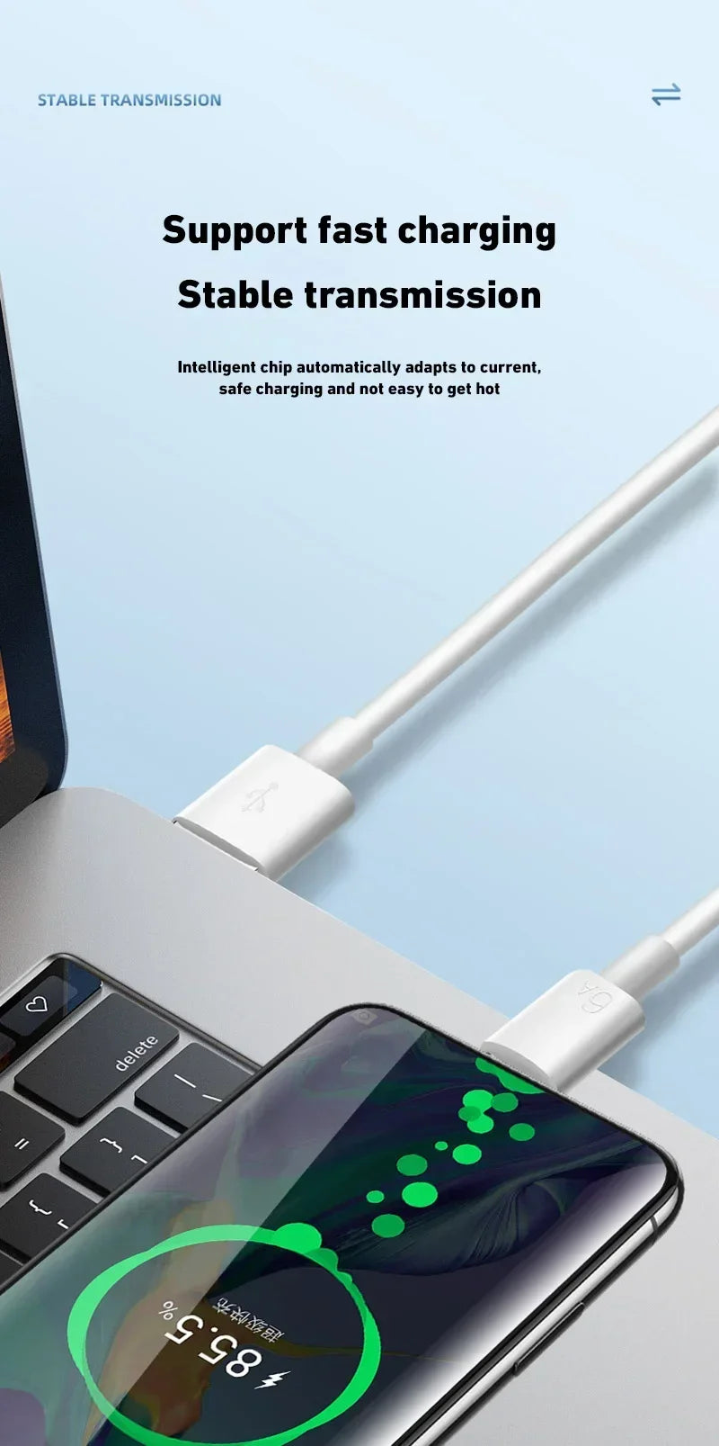 Xiaomi Original 120W Ultra Fast Charger QC 5.0 EU Plug 6A Type C Cable 67W 55W 33W Rapid Charging Adapter For iPhone Huawei 2025