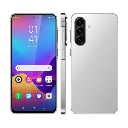 Global Version Smartphone W&O A56 4G Android 14 Dual SIM 6.7 Inch HD+ 8GB+128GB Mobile phone 5200mAh 26MP Camera Cellphone