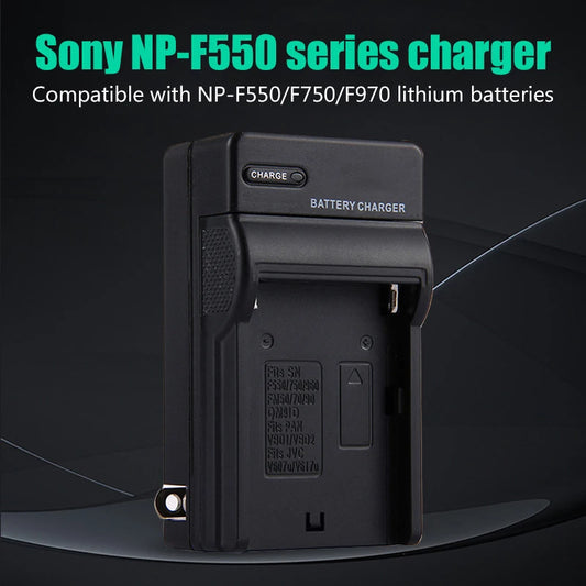 USB Charger For NP F550 NP-F750 NP-F970 Series Battery Charger For Battery Charger American Gauge Seat Charging