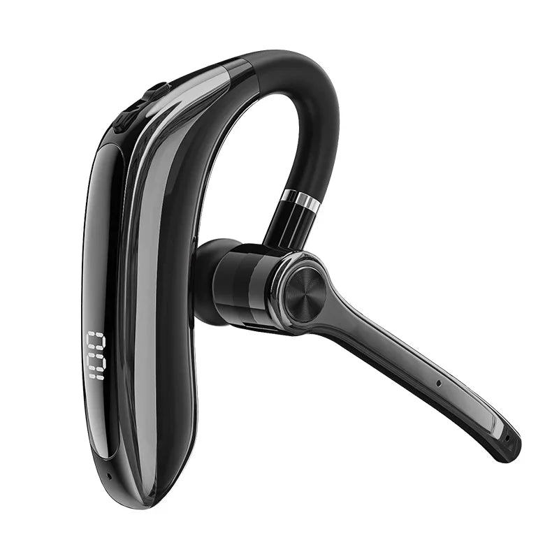 M80A Wireless Bluetooth Headset 5.3 Earphones Dual Connection Headphone with Dual Mic ENC Noise Cancelling Hands-free Earbuds - Universal Market