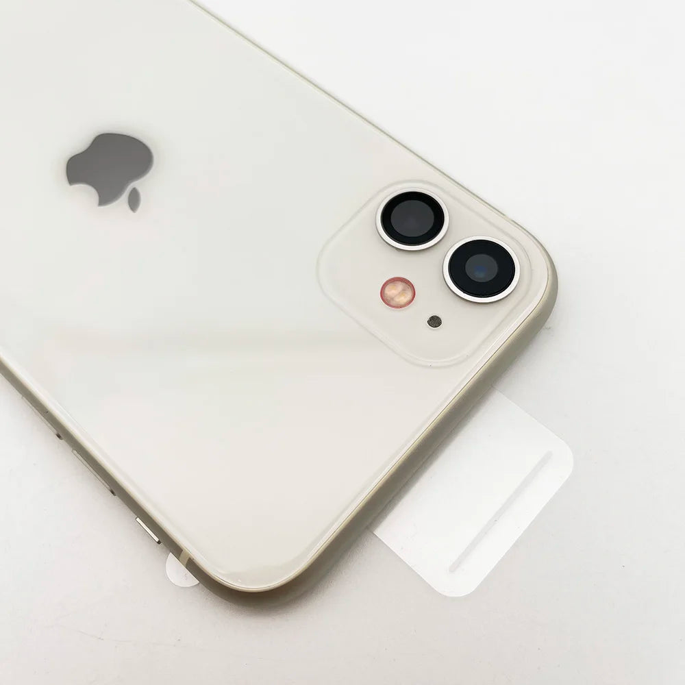 Apple iPhone 11 4G Face ID Mobile Phone Original Used Unlocked 6.1" 64/128/256GB ROM Hexa-core IOS 12MP Camera NFC Smartphones - Universal Market
