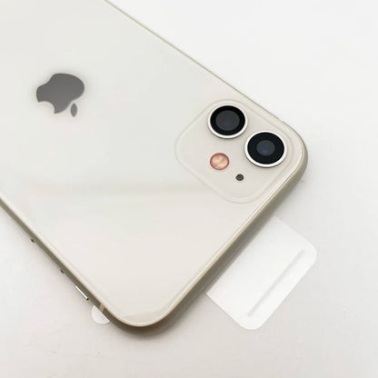 Apple iPhone 11 4G Face ID Mobile Phone Original Used Unlocked 6.1" 64/128/256GB ROM Hexa-core IOS 12MP Camera NFC Smartphones - Universal Market