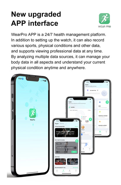 2025 New Series 10 For Apple Watch 10 SmartWatch 16G Memory Music Video NFC Bluetooth Call Waterproof Smartwatch For Android IOS