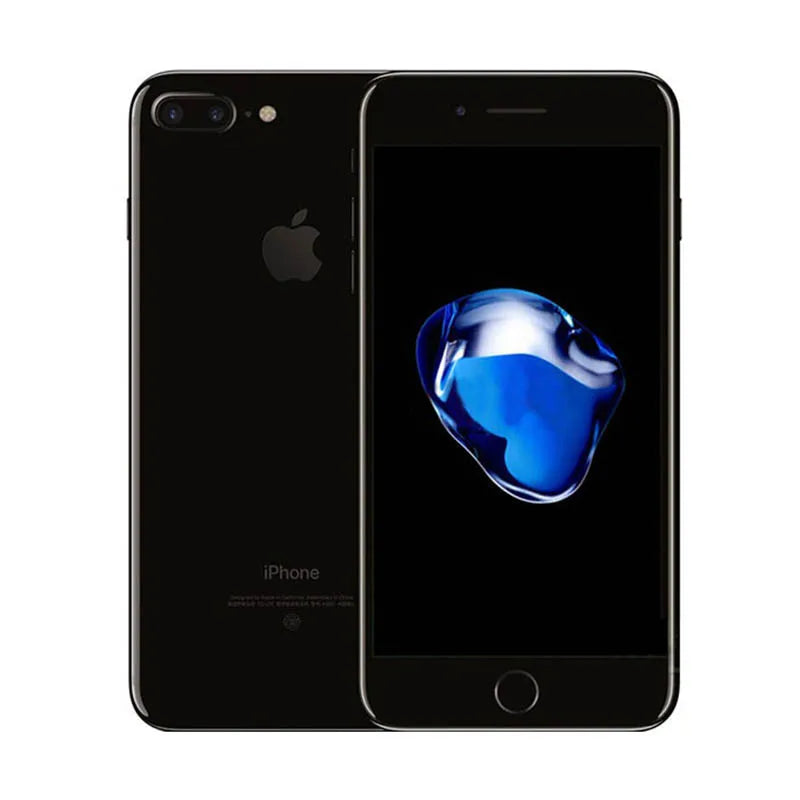 Original Unlocked Apple iPhone 7 Plus 3GB RAM 32/128/256GB ROM 5.5" Face detection NFC Retina IPS LCD Fast Shipping CellPhone