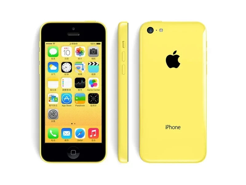 Apple iPhone 5C 3G  4inch Screen WIFI ROM 16G/32G 100% test used phone