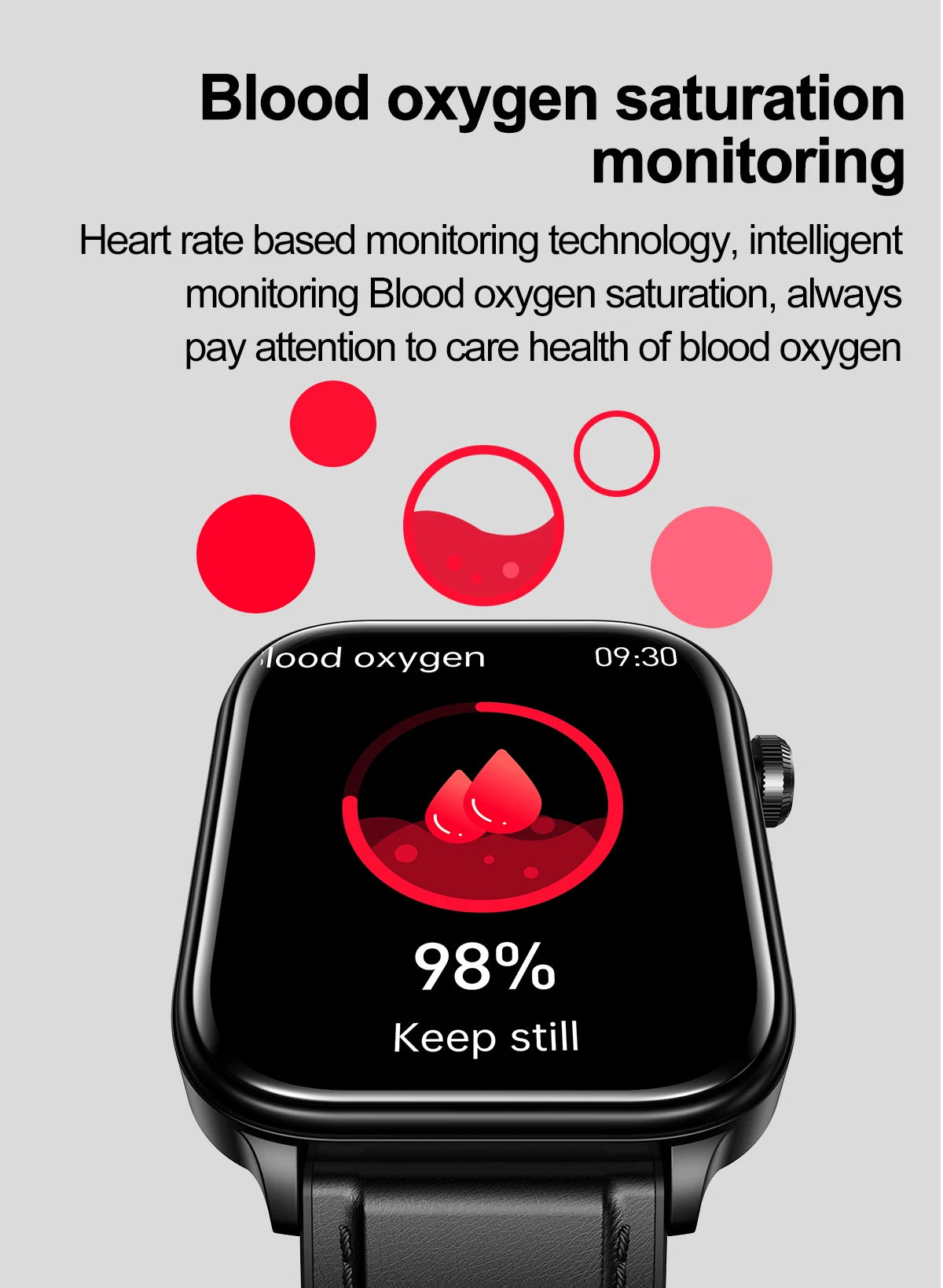 AI Diagnostic Detector Smart Watch Women Blood Lipid and Uric Acid Body Composition Test Women Menstrual Health Tracker 2025 New