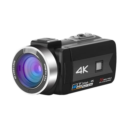 Full HD Video Camera Vlogging Camcorder For Youtube Live Stream WIFI Webcam Night Vision 4K 16X Zoom Photography Digital Cameras