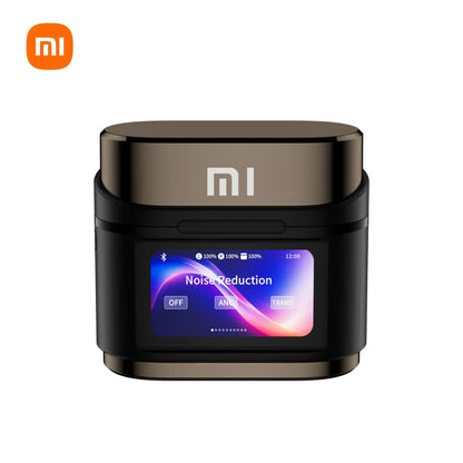 Xiaomi True Wireless Bluetooth Earphones BD2 ANC Noise Cancelling ENC Digital Display Built-in Microphone Earphones HiFi Stereo - Universal Market