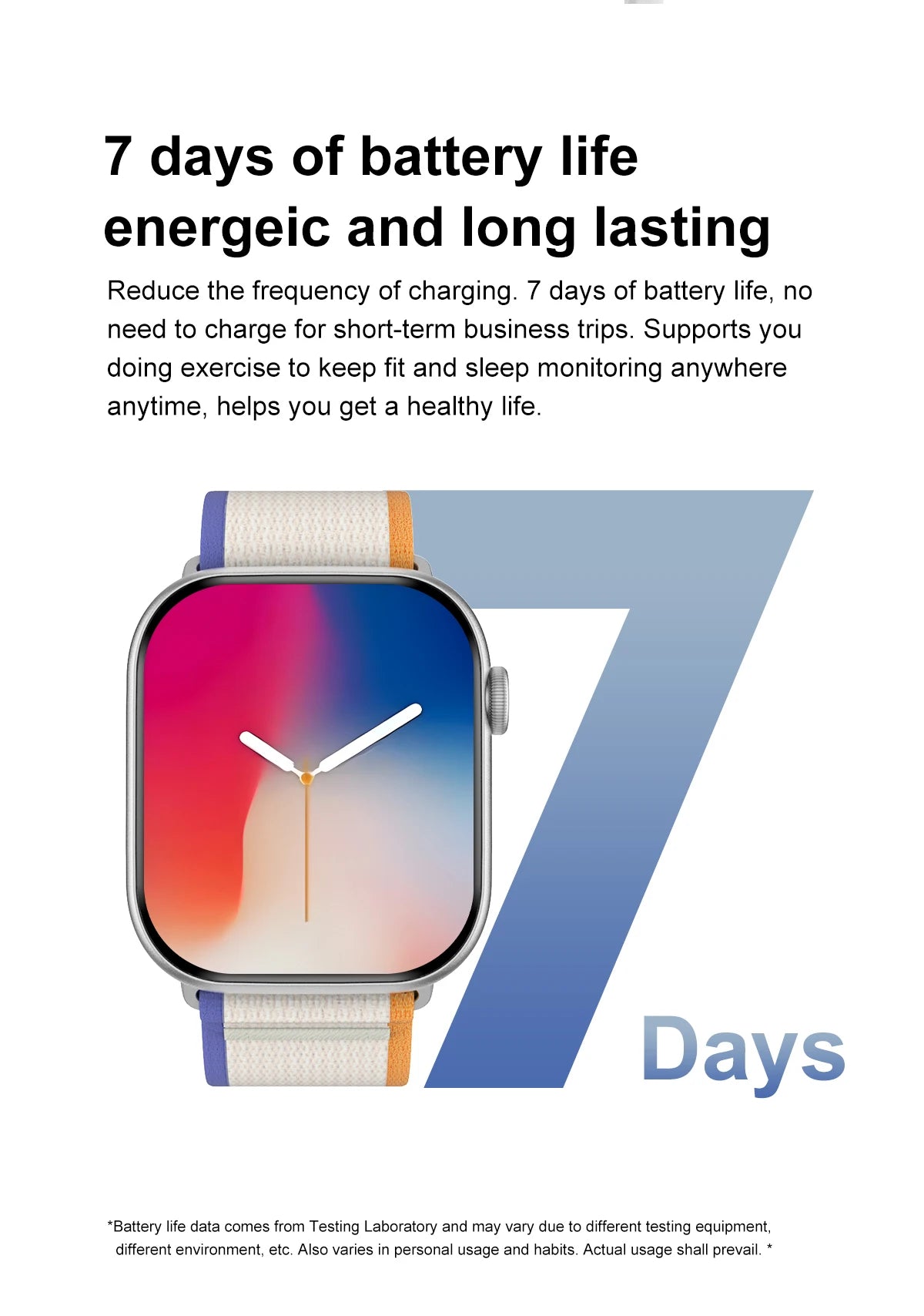 2025 New Series 10 For Apple Watch 10 SmartWatch 16G Memory Music Video NFC Bluetooth Call Waterproof Smartwatch For Android IOS