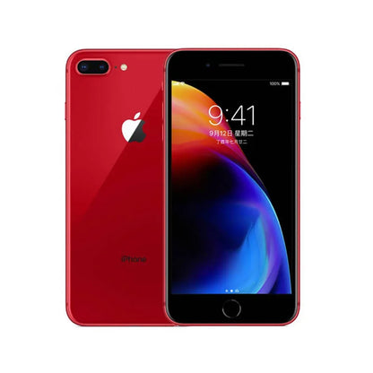 Original Unlocked Apple iPhone 8 Plus 3GB RAM 64/256GB ROM 5.5" NFC Retina IPS 625 nits Fast Shipping LCD CellPhone