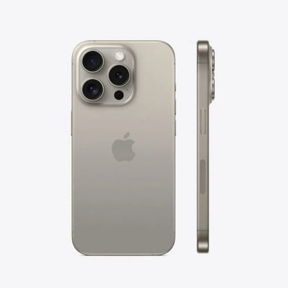 iPhone 15 Pro Max Dual eSIM 6.7" Genuine LTPO Super Retina XDR OLED Face ID NFC A17Pro 8GB 256/512GB/1TB 98% New 5G Cell Phone - Universal Market