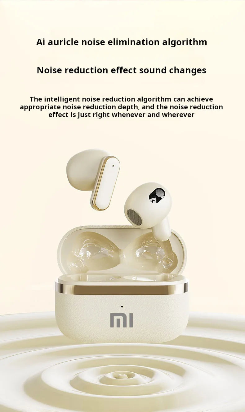 Original XIAOMI Wireless Earbuds Bluetooth Earphones 5.3 TWS Headset Touch Control Sports Gaming Headphones with ENC Mic Noise - Universal Market