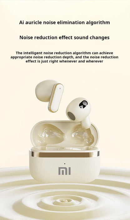 Original XIAOMI Wireless Earbuds Bluetooth Earphones 5.3 TWS Headset Touch Control Sports Gaming Headphones with ENC Mic Noise - Universal Market