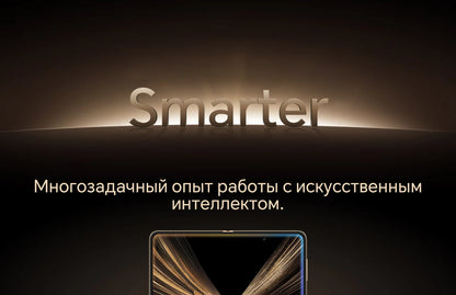 RU Express HONOR Magic V5 Global Version 5G Foldable LTPO OLED 120Hz Display 7.92" 50MP Cameras Snapdragon 8 Elite 5820mAh 66W