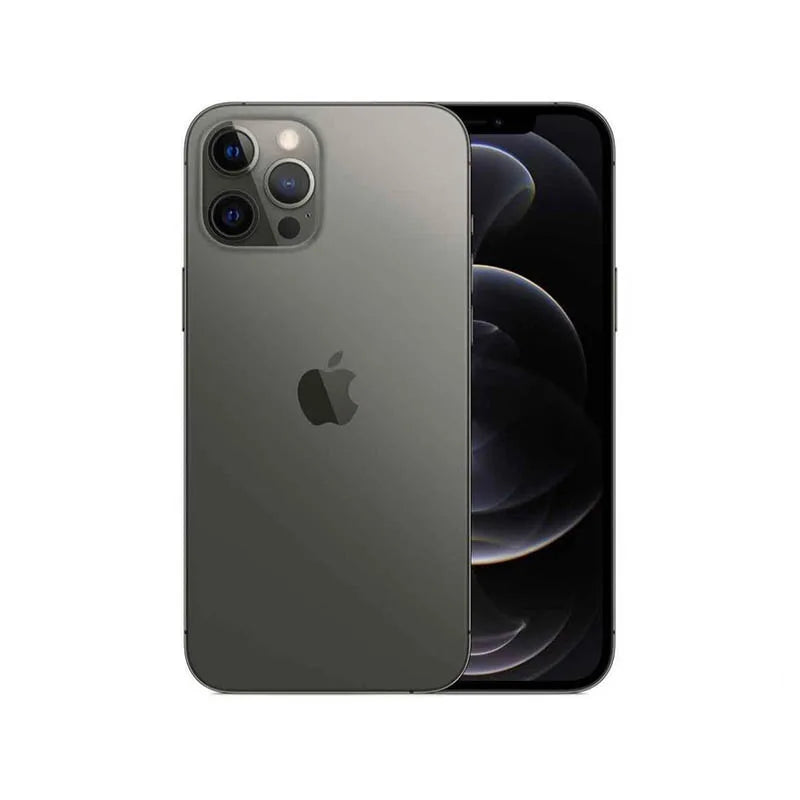 Apple iPhone 12 Pro Max 6GB RAM 128/256GB ROM Original Unlocked 6.7" Super Retina XDR OLED Face ID  5G CellPhone Fast Shipping - Universal Market