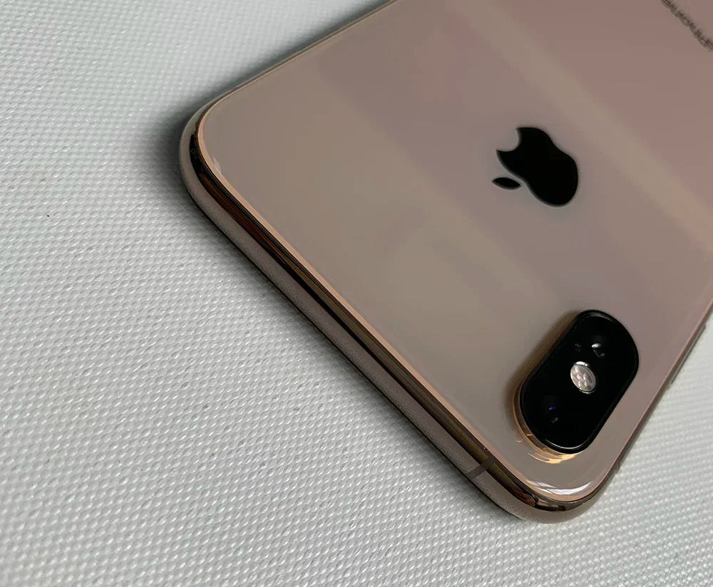 Original Apple iPhone XS  Mobile Phone Face ID NFC 5.8" 4GB RAM 64GB/256/512GB ROM 12MP+7MP A12 Hexa-Core iphone xs cellphone - Universal Market