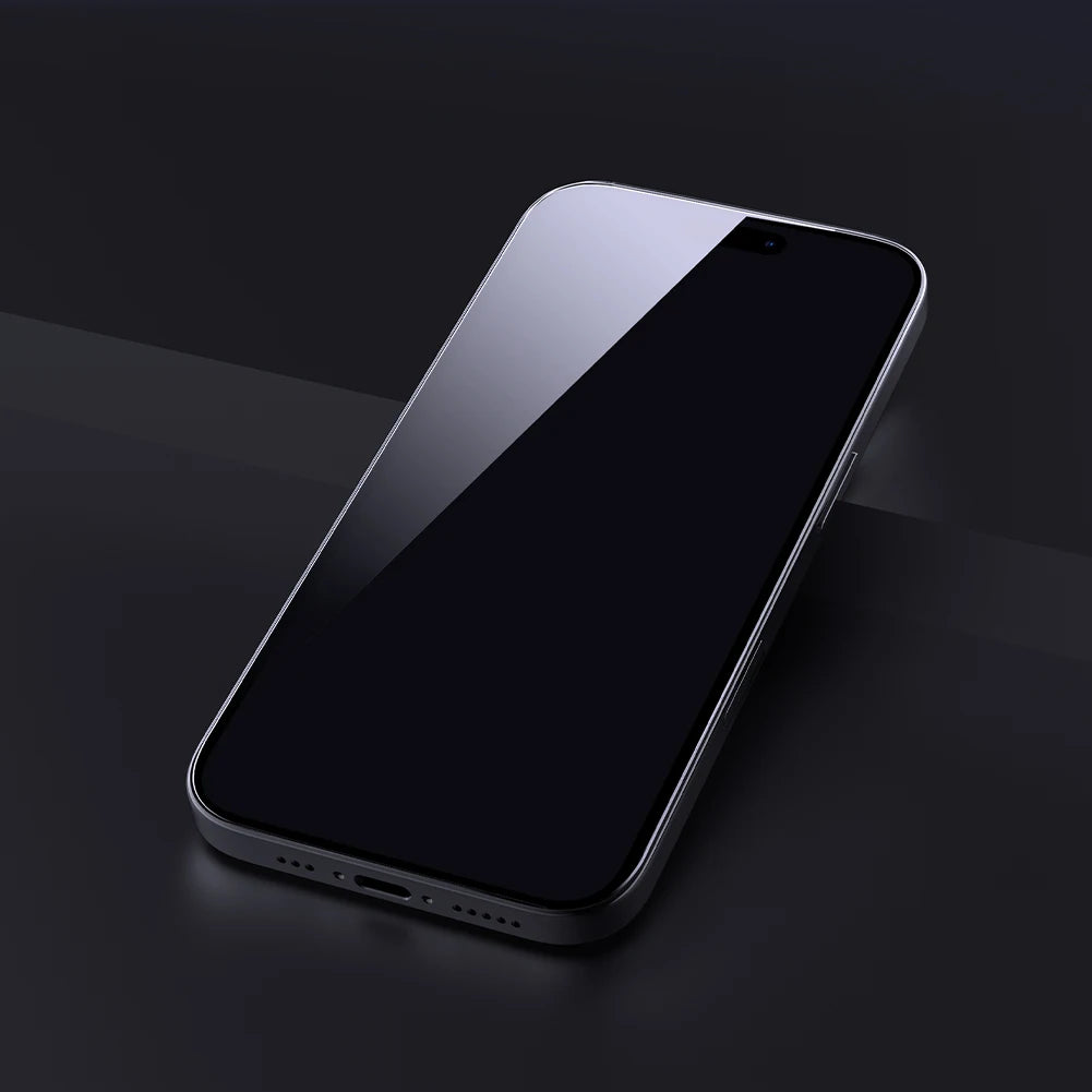 NILLKIN Compatible For iPhone 16 Pro Max/16 Pro H+PRO high-definition tempered transparent tempered glass protective film