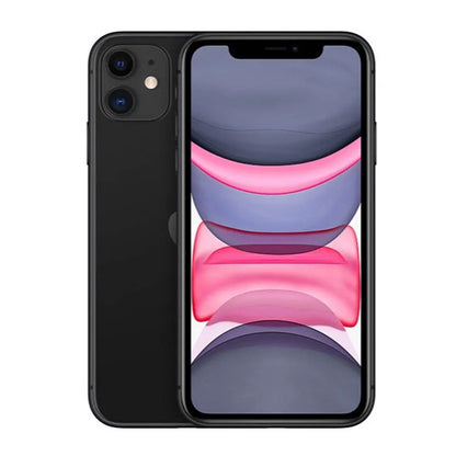 Apple iPhone 11 4GB RAM 64/128/256GB ROM Original Unlocked 6.1" Liquid Retina IPS LCD NFC 4G Cell Phone Fast Shipping - Universal Market