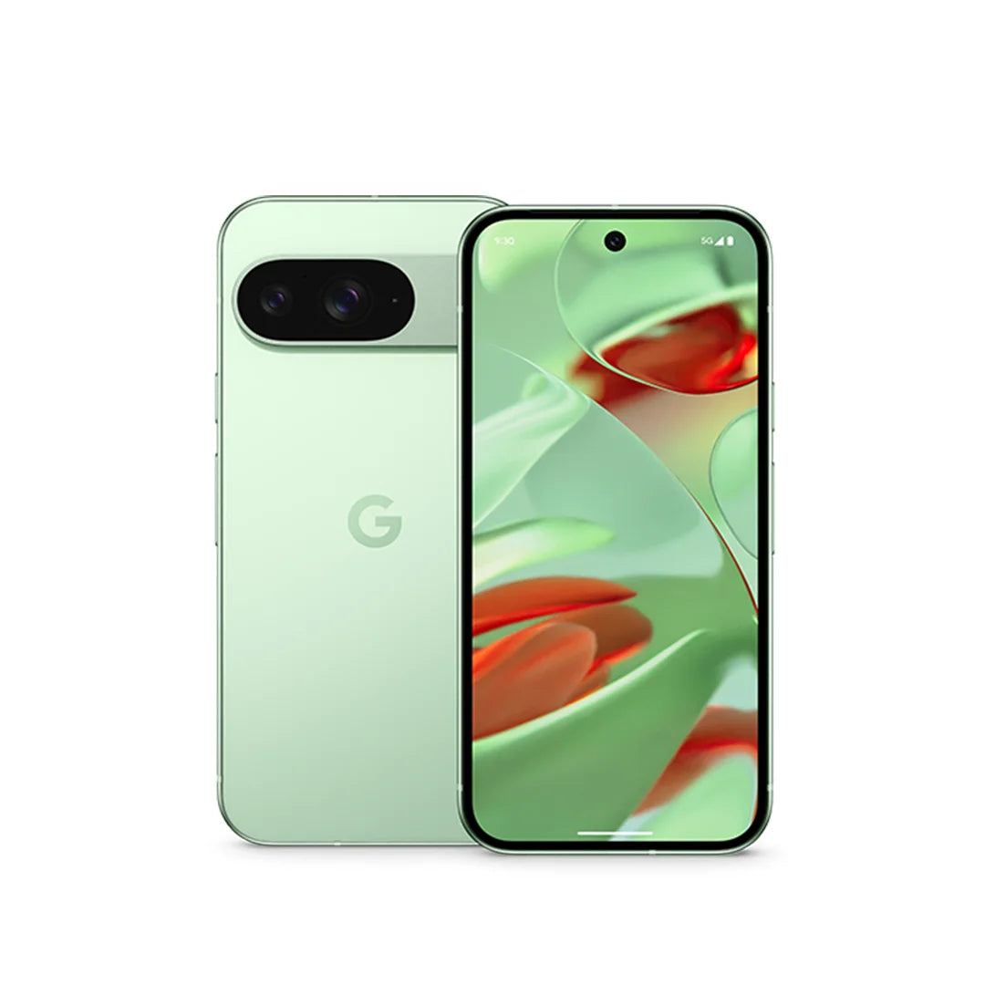 Brand New Google Pixel 9 6.3 inches Google Tensor G4 OLED 120Hz 12GB RAM 128GB&256GB 27W wired 4700 mAh NFC SmartPhone