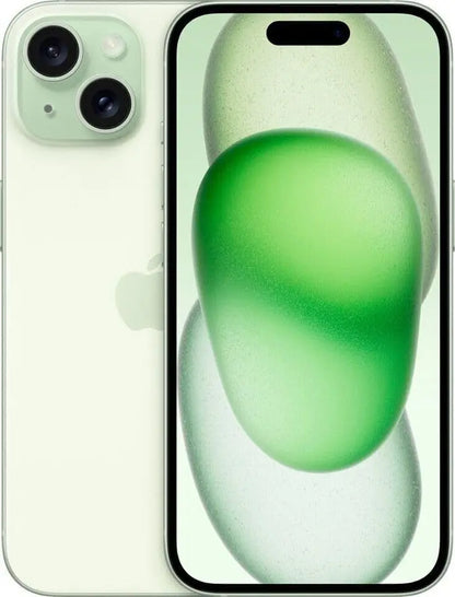 iPhone 15 Dual eSIM 6.1" Genuine Super Retina XDR OLED 128/256/512GB ROM 6GB RAM Face ID NFC A16 Original 98% New 5G Cell Phone - Universal Market