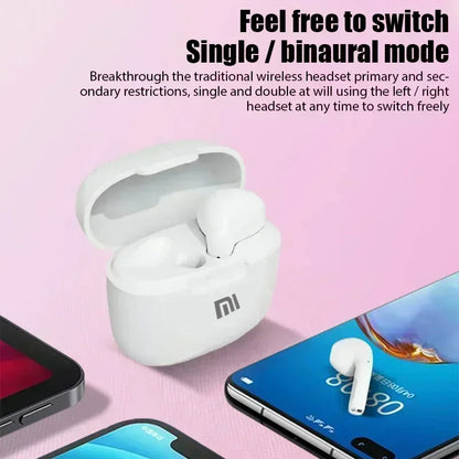 XIAOMI Bluetooth 5.3 Headphones A2 Pro Wireless Earbuds Waterproof In Ear Earphones Sports Headest With Mic For Phone Workout - Universal Market