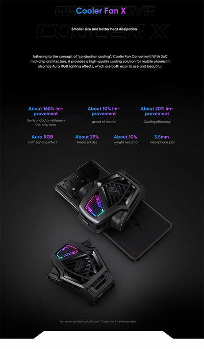 ASUS ROG 8 & 8 pro android 5G Gaming Phone Global Rom Snapdragon 8 Gen 3 6.78'' 165Hz AMOLED Screen 5500mAh 65W Fast Charge