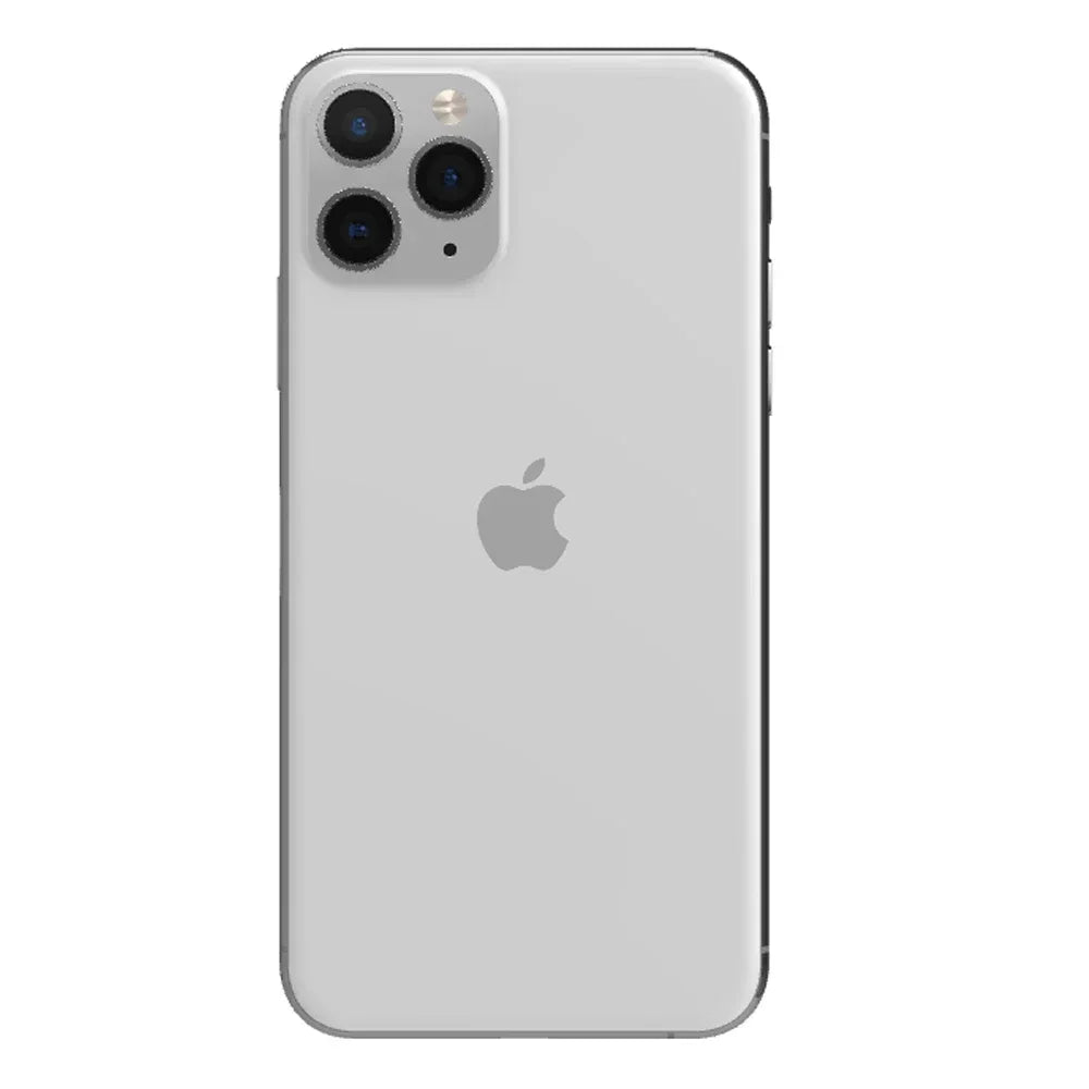 Original Apple iPhone 11 Pro 4G LTE Mobile Phone NFC 64/256/512GB Face ID 5.8" 12MP 4K@60fps A13 Bionic Hexa-Core IOS 11 pro - Universal Market